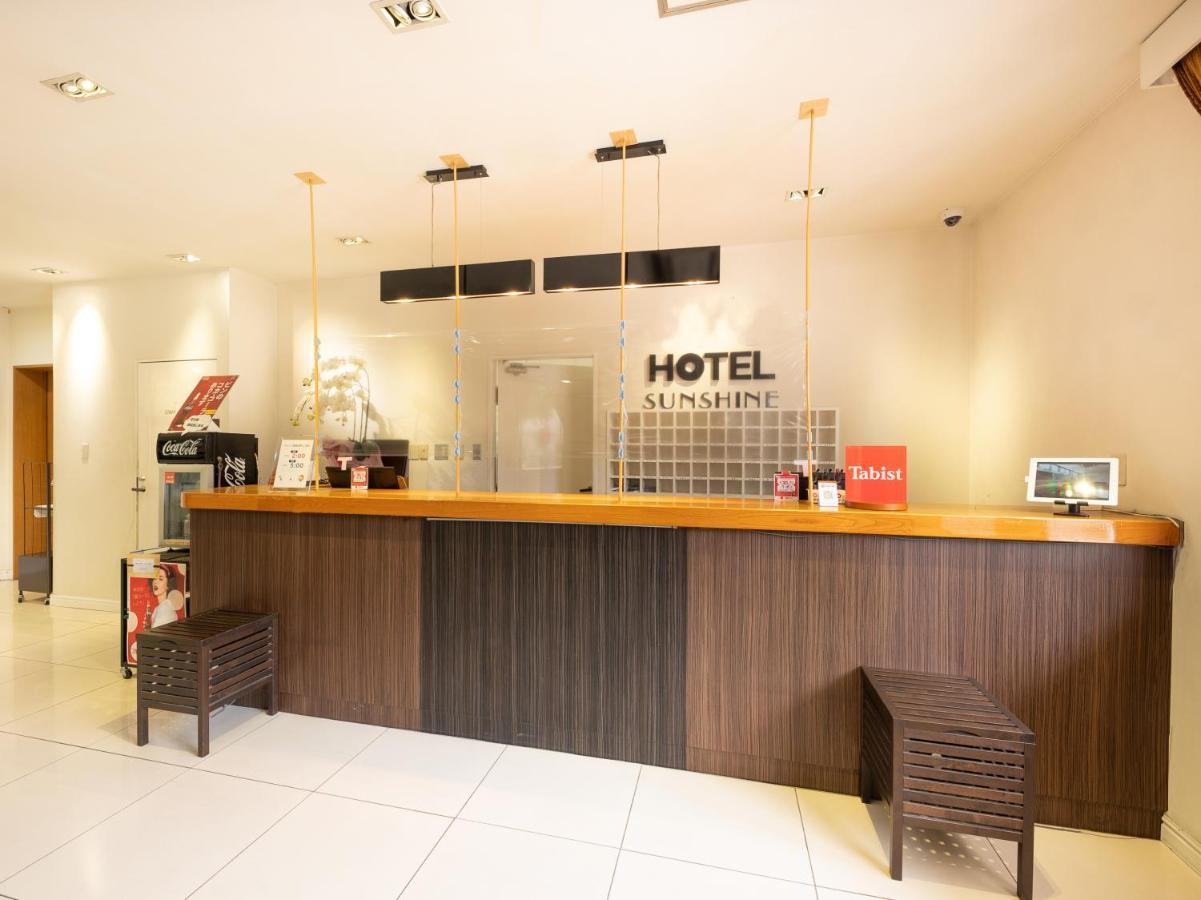 Tabist Sunshine Koga Otel Dış mekan fotoğraf
