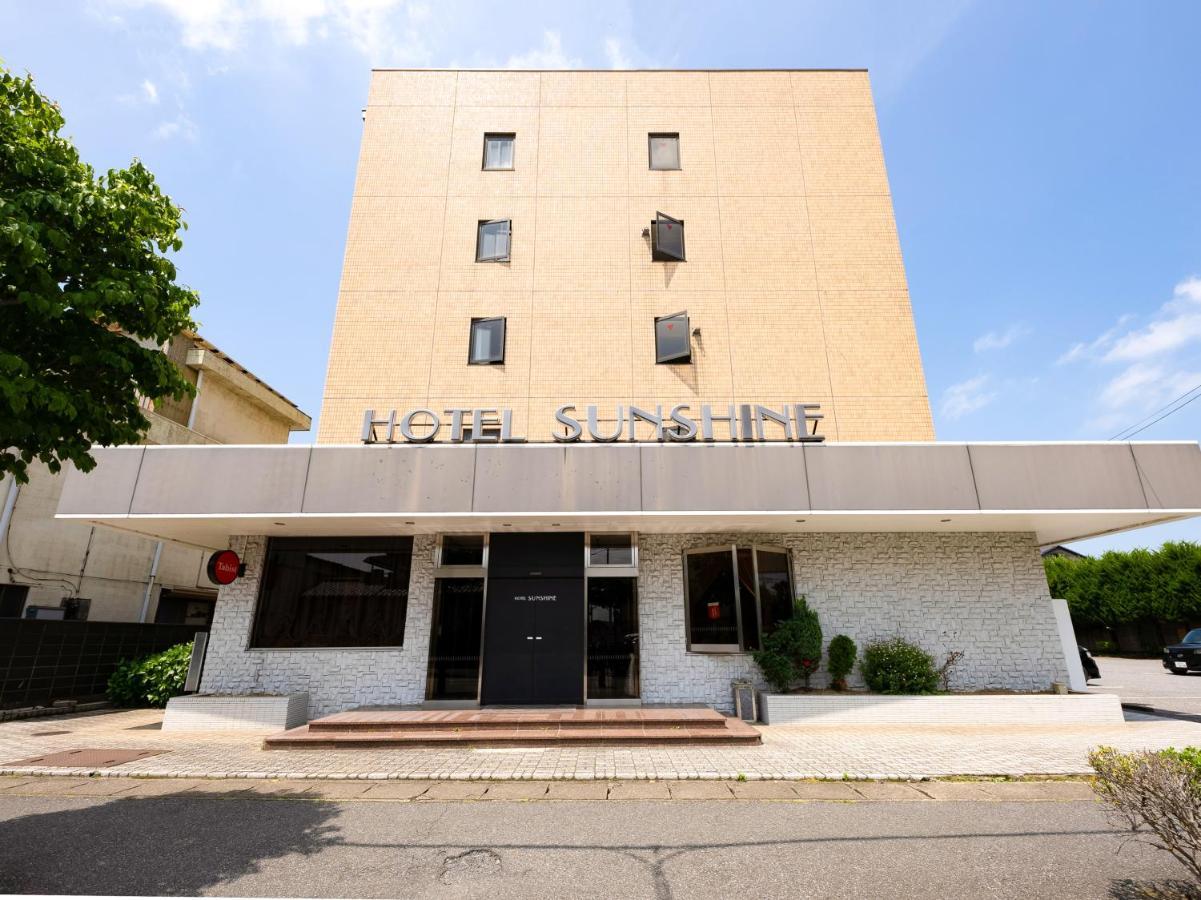 Tabist Sunshine Koga Otel Dış mekan fotoğraf